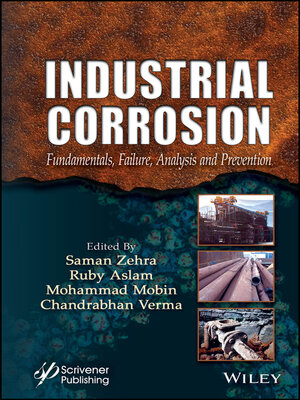 cover image of Industrial Corrosion